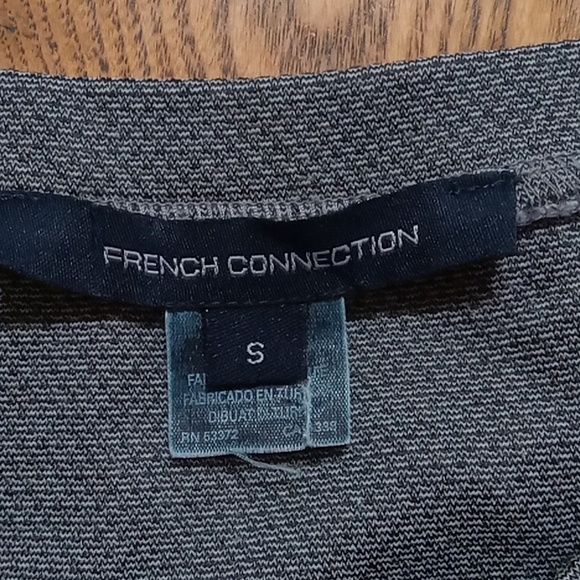 FRENCH CONNECTION Women Sweater Used Preowned Small Long Sleeves Top SHIRT - Picture 5 of 8